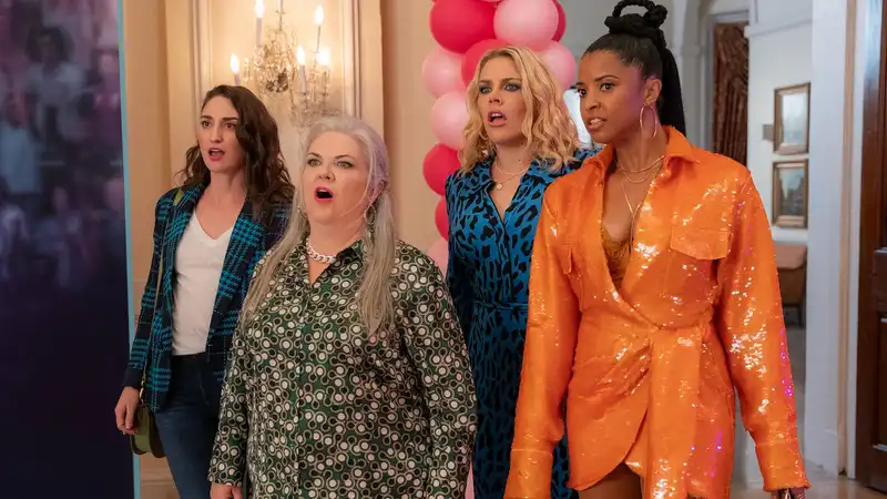 "Girls5Eva" Season 4: Everything we know.