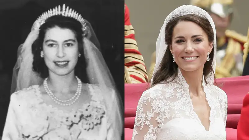 Breathtaking Royal Wedding Beauty