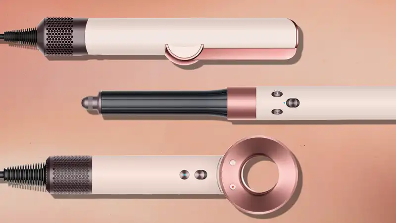 Dyson's popular hair tool gets a limited update