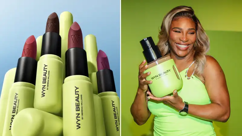 Serena Williams' Win Beauty Is Not Your Typical Celebrity Brand