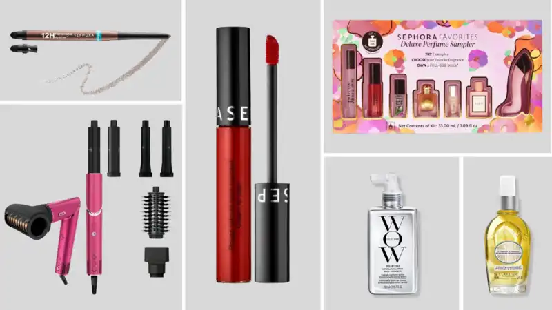 20 Safe Products Marie Claire Editors are Stocking Up on at Sephora's Big Savings Event