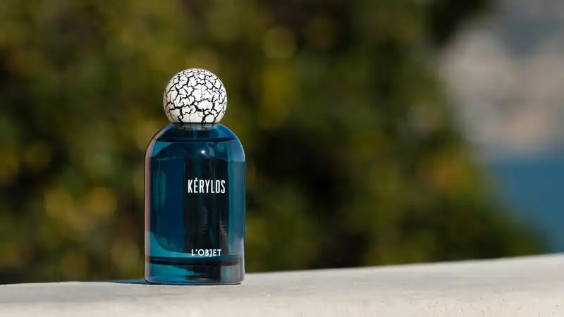 Lobjer's latest fragrance invites you to the Mediterranean