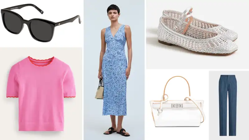 Best on Sale This Week: Tory Burch Bags and Silver Ballet Shoes