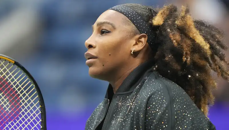 Serena Williams Starts Tennis Fashion Movement "Without Even Trying"