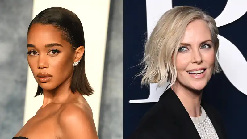 Celebrities modeled the best haircuts for thinning hair.