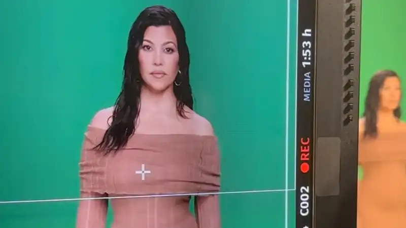 Kourtney Kardashian Says She's 'Not Ready' to Shoot 'Kardashians' Promo Three Months After Giving Birth