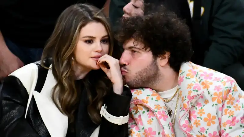 Selena Gomez and Benny Blanco "think they've found the man of their lives," sources say.