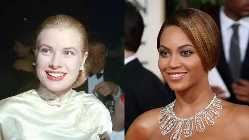 Most Gorgeous Hair and Makeup in Golden Globes History