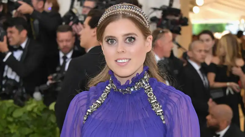 Six years ago, Princess Beatrice became the second member of the British royal family to attend the Met Gala