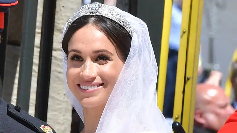 Meghan Markle made history six years ago this month when she married Prince Harry.