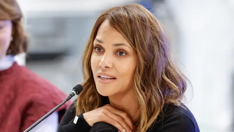 Halle Berry Says Doctors Refused to Say "Menopause"