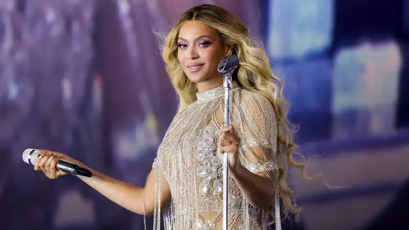 Beyonce's name added to French dictionary