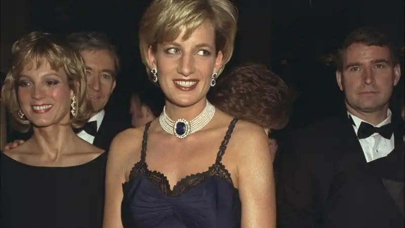 Princess Diana attended only one Met Gala and was surprisingly the "belle of the ball"