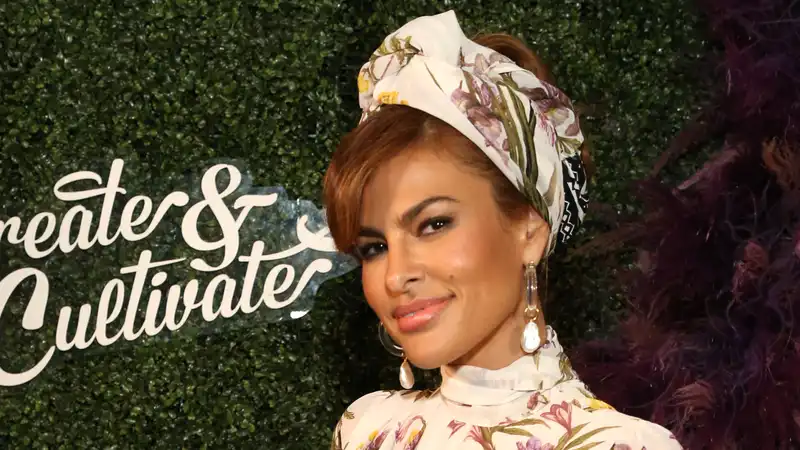 Eva Mendes Says Leaving Hollywood Was "Easiest Decision" She Ever Made