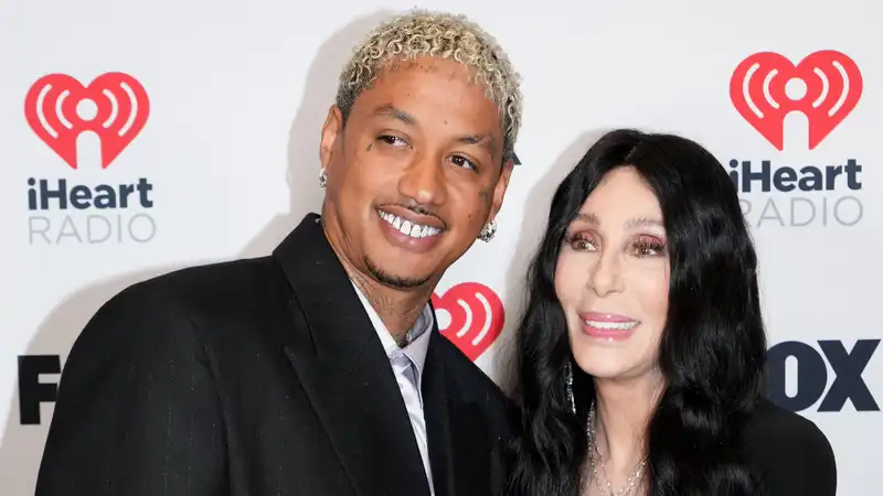 Cher opens up about her choice of dating younger men