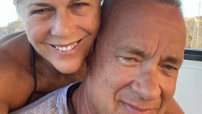 Celebrities Celebrate Tom Hanks and Rita Wilson's 36th Wedding Anniversary on Instagram