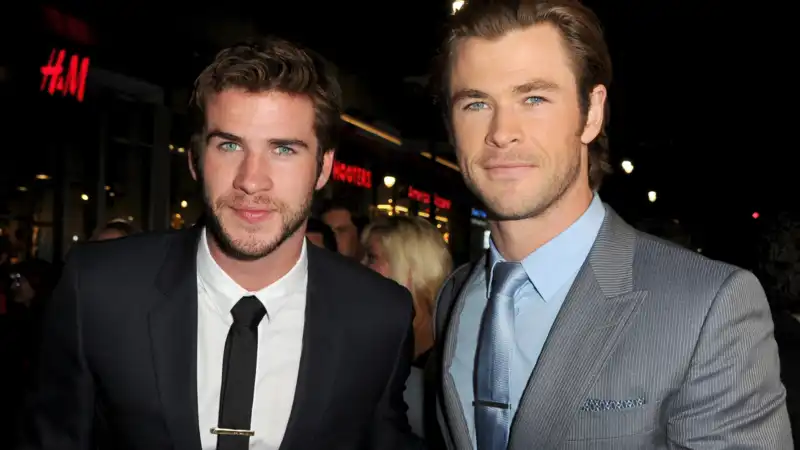 Chris Hemsworth jokes that Liam Hemsworth's life would be "very different" without the movie "The Last Song"