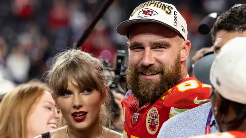 Travis Kelce becomes NFL's highest-paid tight end