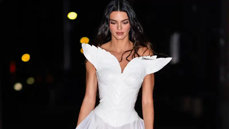 Kendall Jenner reveals that having children came later than she expected.