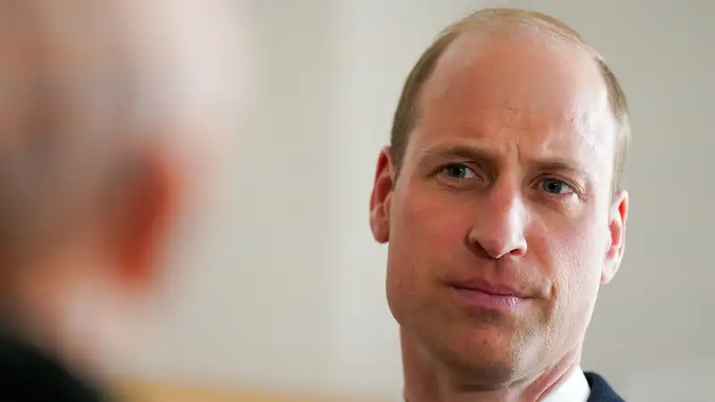 Prince William Prepares for First Night Away After Kate Middleton's Cancer Diagnosis