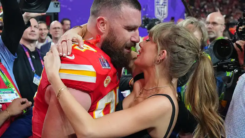 Travis Kelce Reveals his favorite Song in Taylor Swift's "Tortured Poets Division"