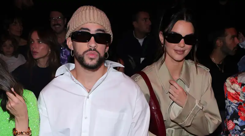 Kendall Jenner spotted at Bad Bunny Concert, fuelling rumors of reconciliation