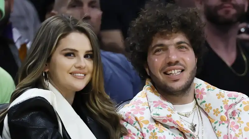 Benny Blanco reveals how sweet he pampered Selena Gomez ahead of the 1st anniversary