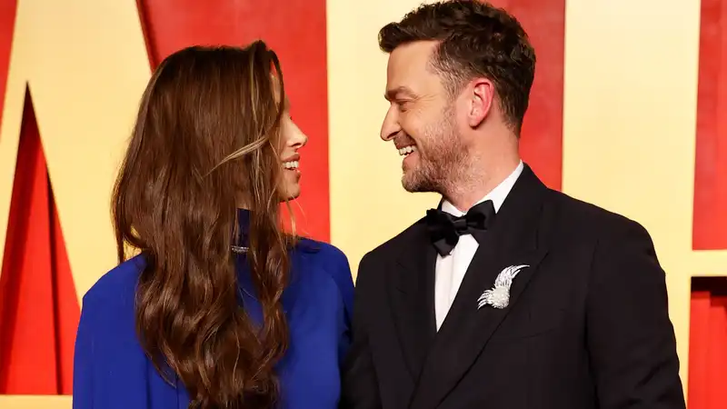 Jessica Biel opens up about her marriage to Justin Timberlake: "It's always a work in progress"