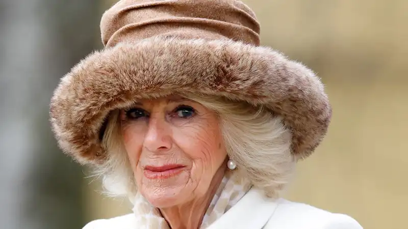 Queen Camilla makes an important fashion decision that will lead Peta to call her a "true queen