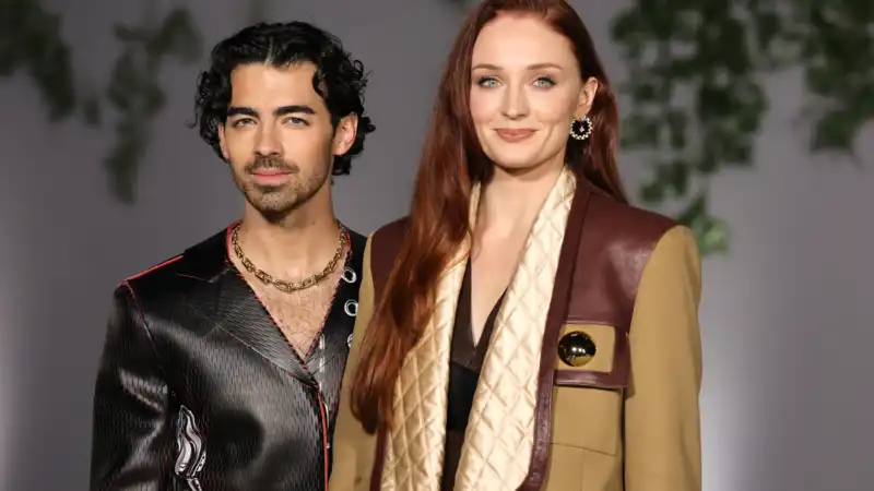 Sophie Turner "hated" to feel like "plus One" as Joe Jonas's wife