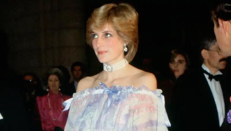 The costumes for Season 3 of "Bridgerton" include a cameo of an unusual Princess Diana