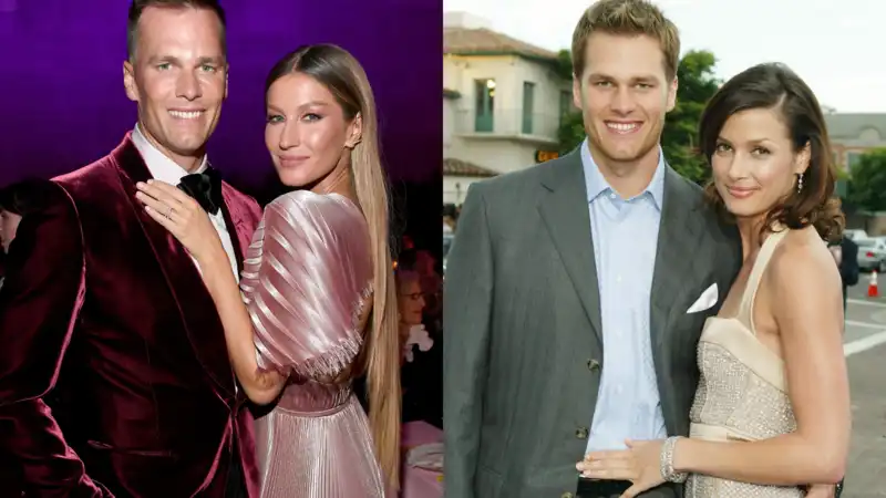 Tom Brady pays Sweet Mother's Day Tribute to excess Gisele Bundchen and Bridget Moynahan after Netflix roast drama