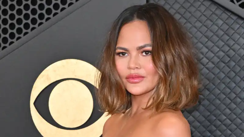 Chrissy Teigen says she's "so scared of her whole life" in an emotional Instagram post