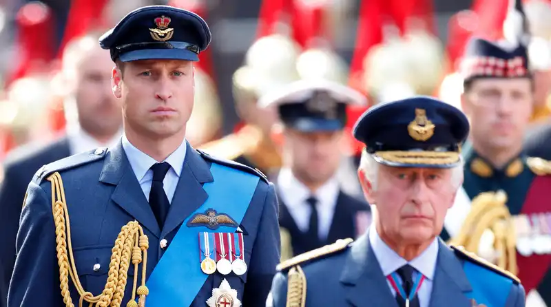 King Charles and Prince William will cancel all royal engagements facing public this week