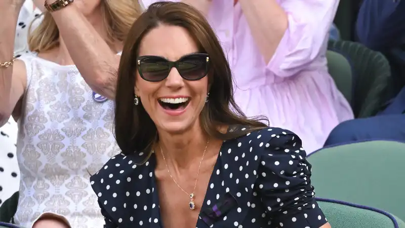 Princess Kate once had a very ordinary job while in college — admitting she was "terrible" at what she was doing