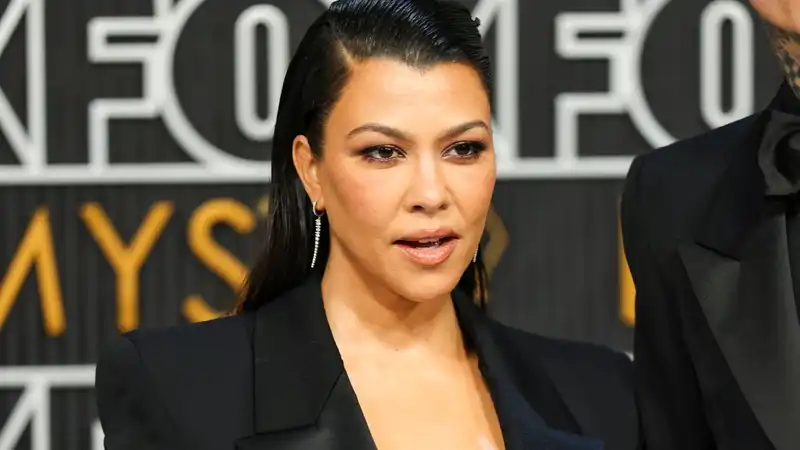 Kourtney Kardashian Barker finally opened up about her "ultra-rare" emergency fetal surgery and revealed that it is "not age-related