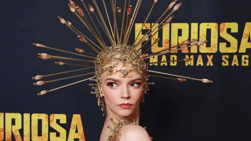 Anya Taylor-Joy says she fights for her portrayal of women's anger: "I promote women to be seen as men."