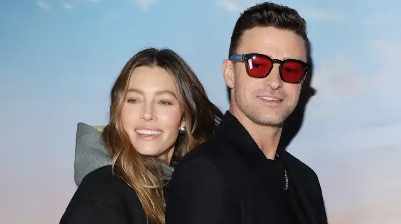 Jessica Biel explains why she and Justin Timberlake decided to leave Los Angeles