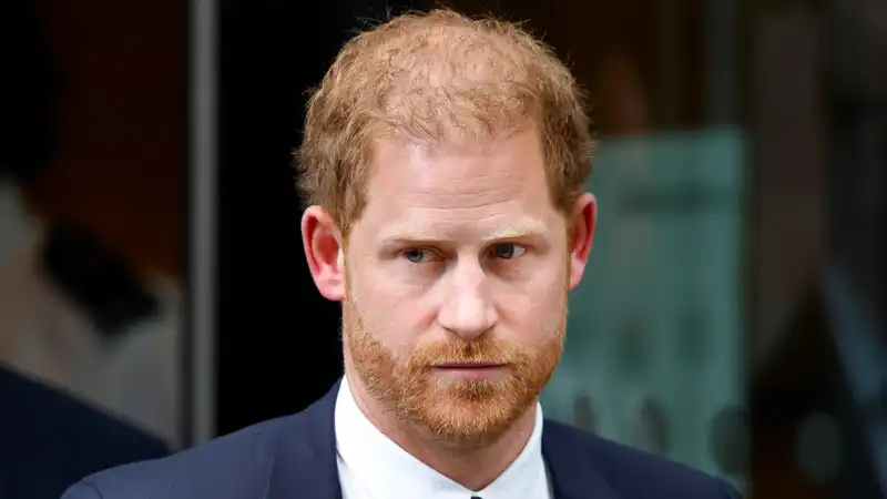 Reportedly, Prince Harry refused to stay in the royal family — and Ergo, the opportunity to meet with his father, King Charles — because of security concerns.