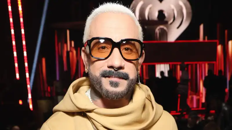 AJ McLean seriously hates this Backstreet Boys song, calling it, not in uncertain terms, "the worst song ever"