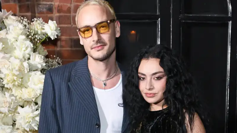 Charli XCX Jones records Music together when she's "such a Bitch" to Fiance George Daniel