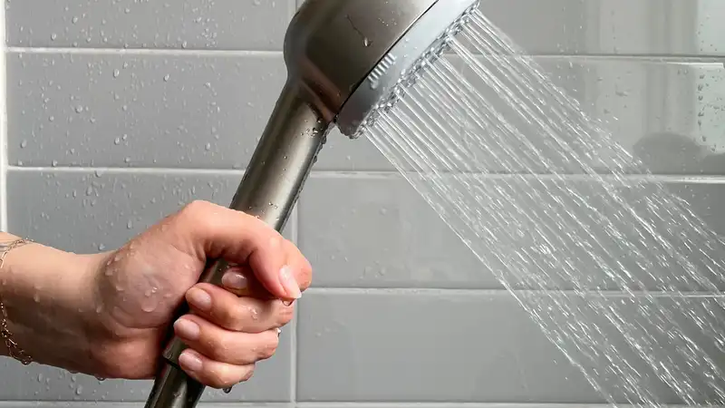 How sexy is your shower head?