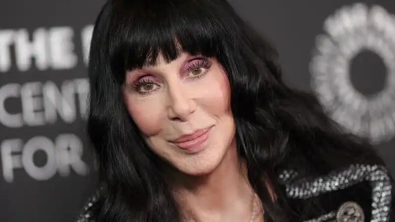 Cher, who turns 78 today, says he will celebrate by "putting my pillow on his head and screaming"