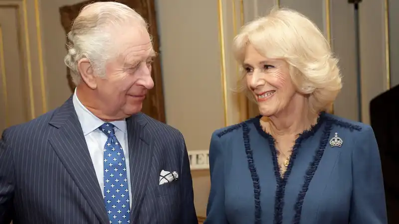 Queen Camilla is reportedly afraid that King Charles will "overdo it" and overuse himself as he continues to receive treatment for cancer