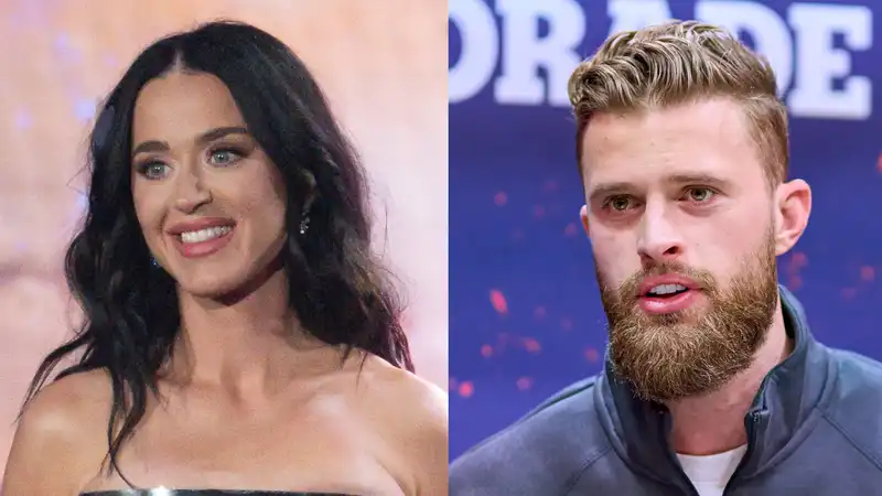 Katy Perry shares an edited version of Harrison Butker's graduation speech in honor of Pride Month