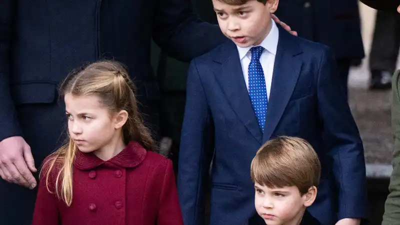 Prince George, Princess Charlotte and Prince Louis will have to participate in national service if they pass through the UK — potentially including serving in the army