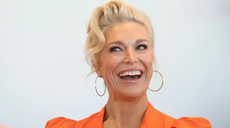 Hannah Waddingham admits to having a "small list of people" who tried to stifle her acting career