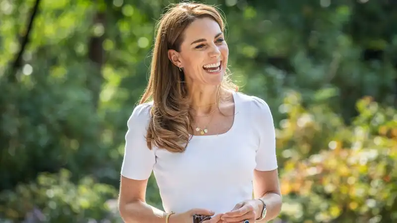 The news seems good as Princess Kate continues her battle with cancer