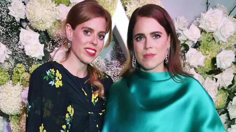 Photos of the possible future with the royal family of Princess Beatrice and Princess Eugenie are becoming clearer, what will allow them "the best of both worlds