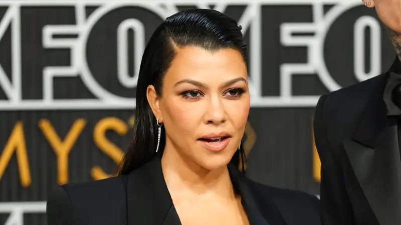 Kourtney Kardashian opens up about deciding to stop IVF after 5 rounds